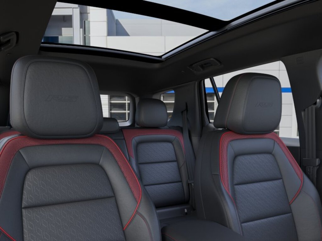 2026 Chevrolet Equinox 2RS 4WD