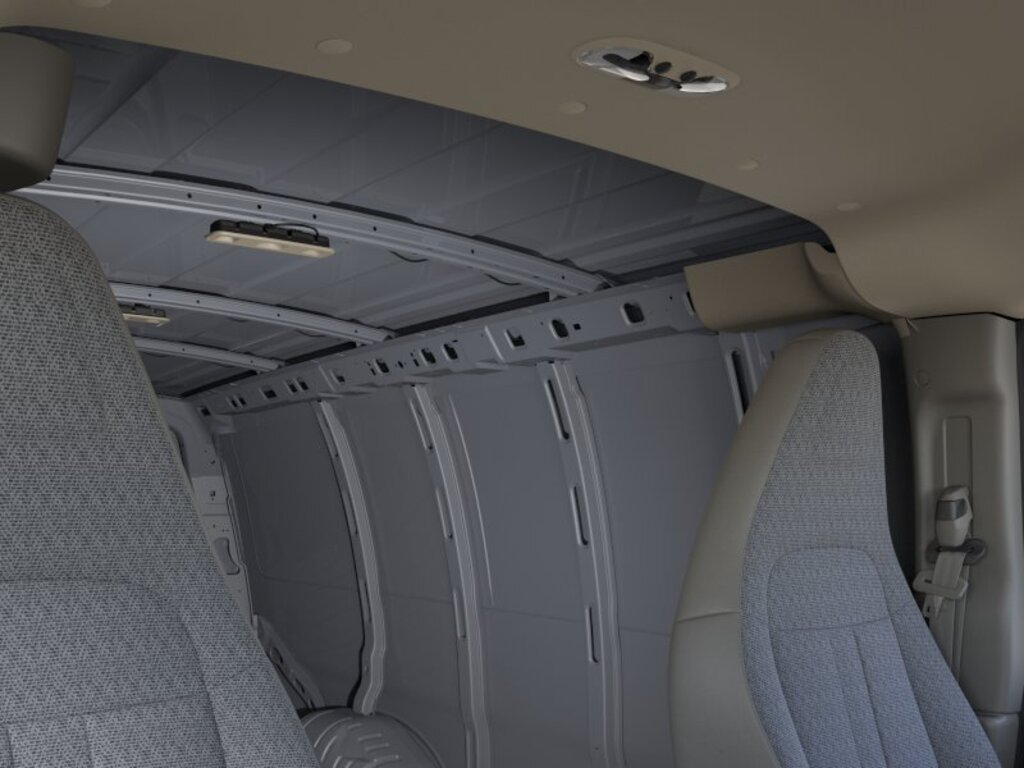 2026 GMC Savana 2500