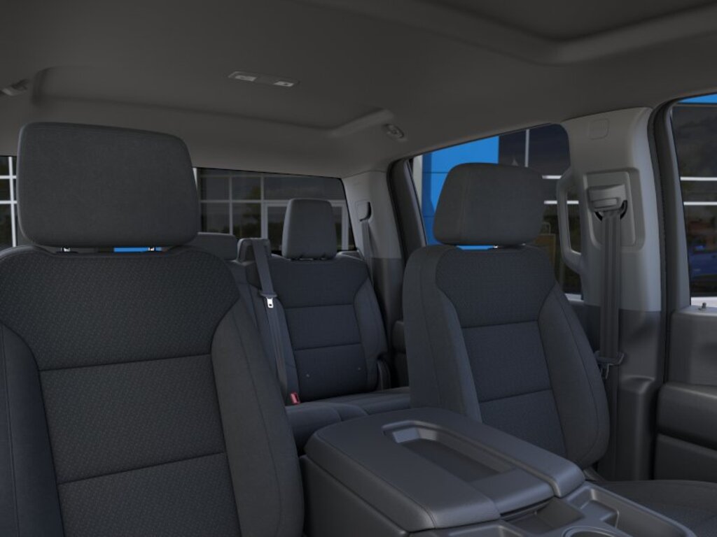 2026 Chevrolet Silverado 3500HD Work Truck 4WD
