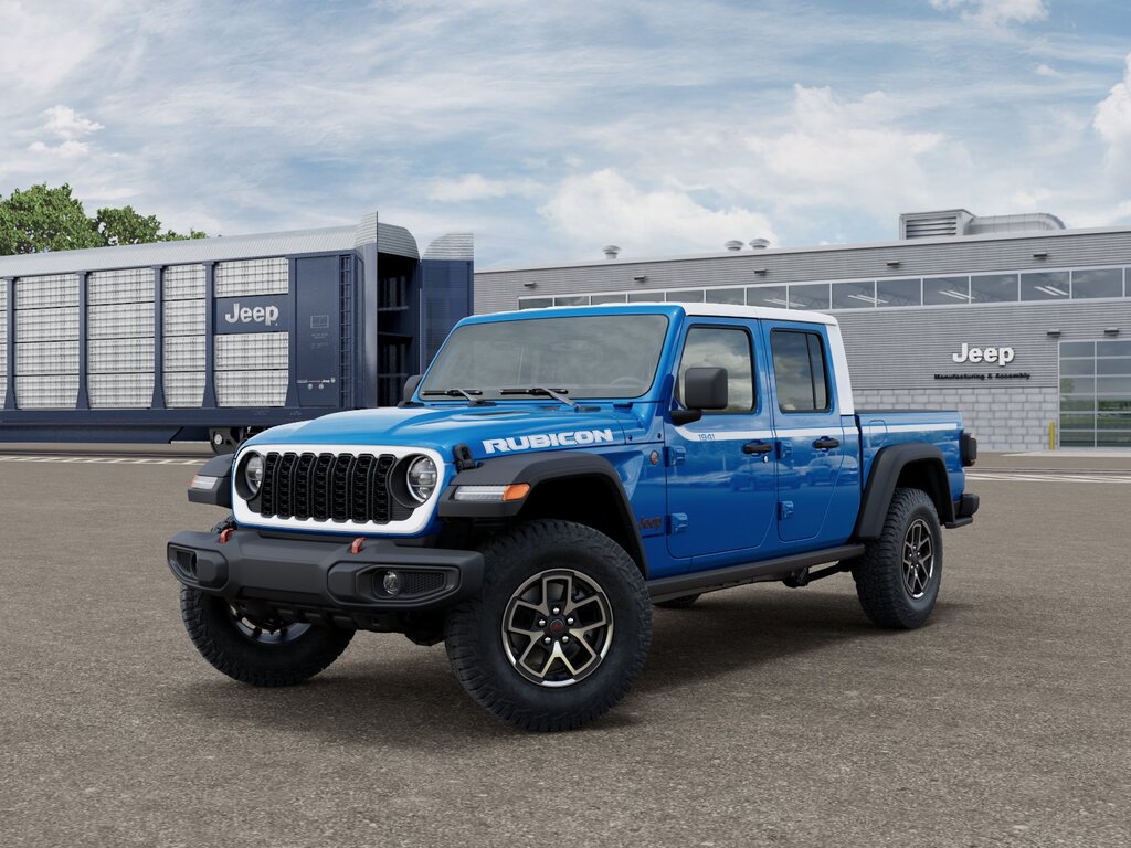 2026 Jeep Gladiator Rubicon Auto's photo