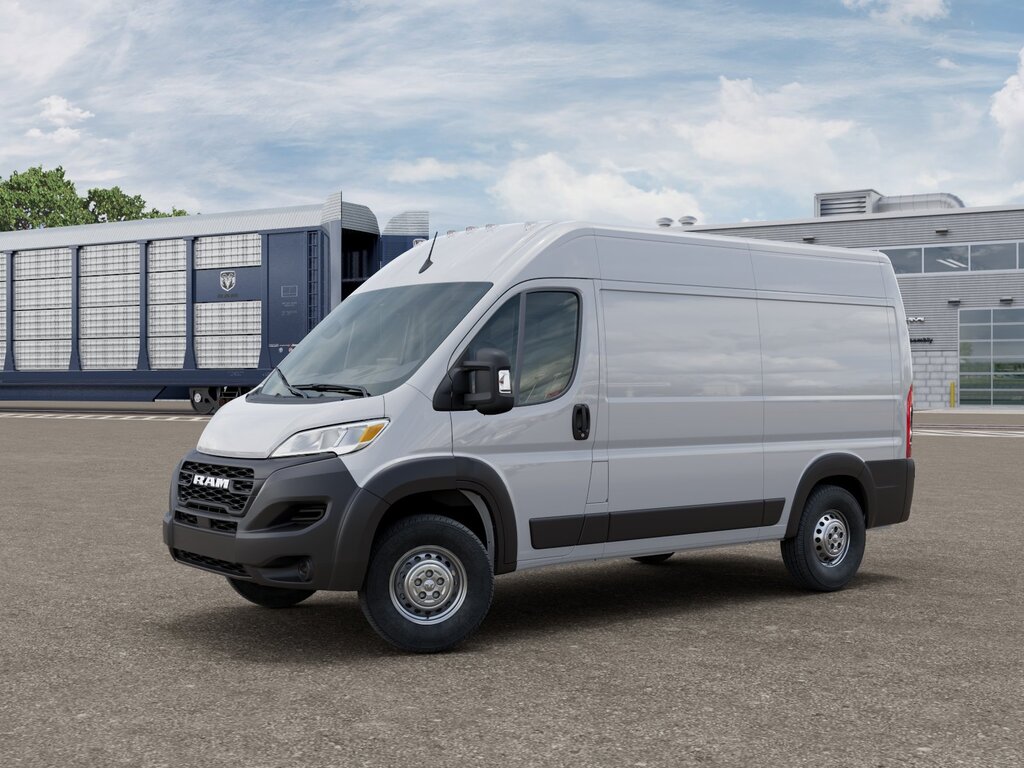 2026 Ram ProMaster Cargo Trad