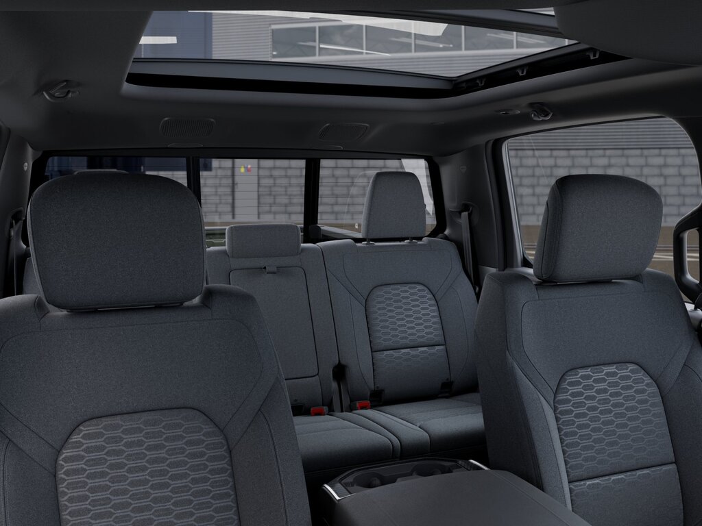 2026 Ram 1500 Crew Cab Big Horn