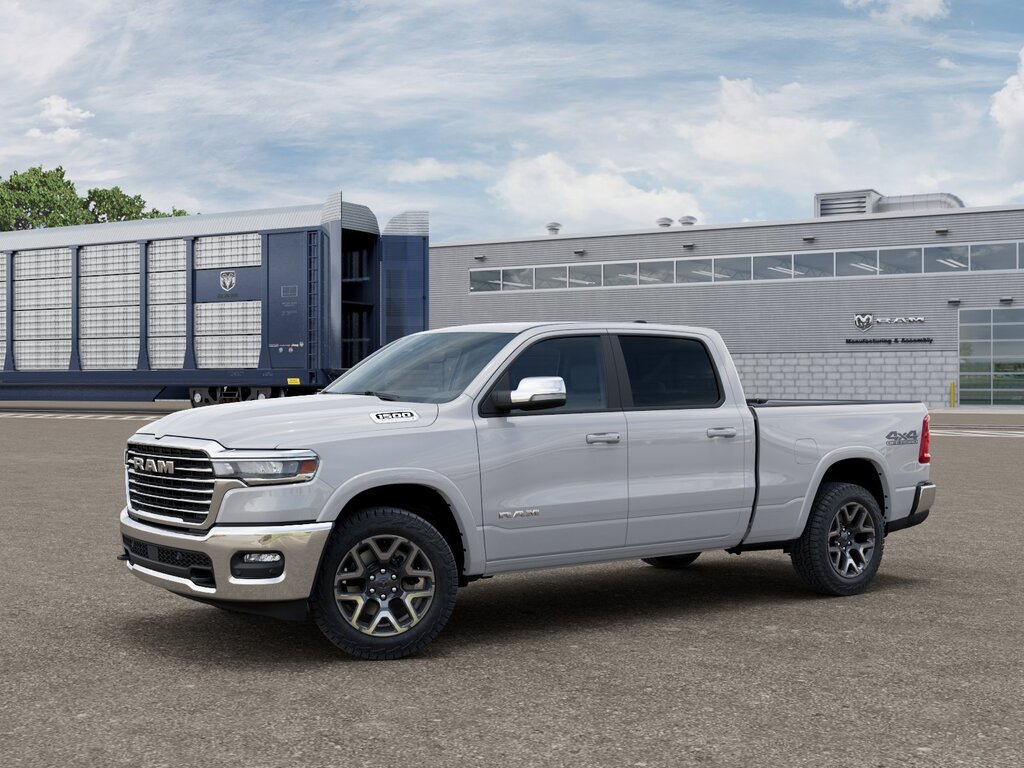 2026 Ram 1500 Crew Cab Laramie