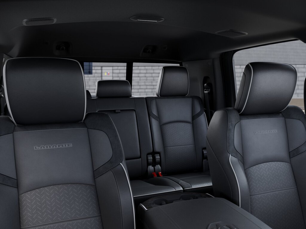 2026 Ram 3500 Mega Cab Laramie