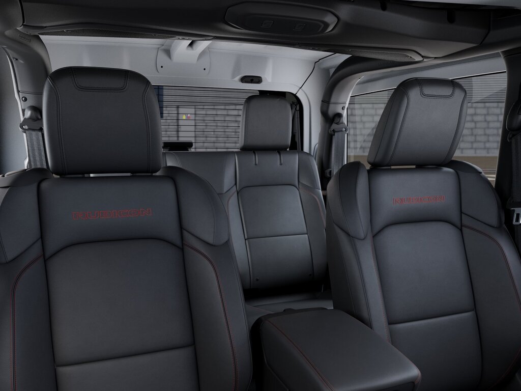 2026 Jeep Wrangler Rubicon 2dr