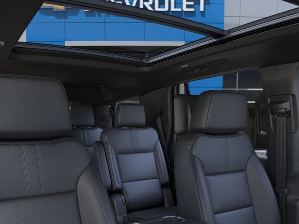 2026 Chevrolet Tahoe RST 4WD