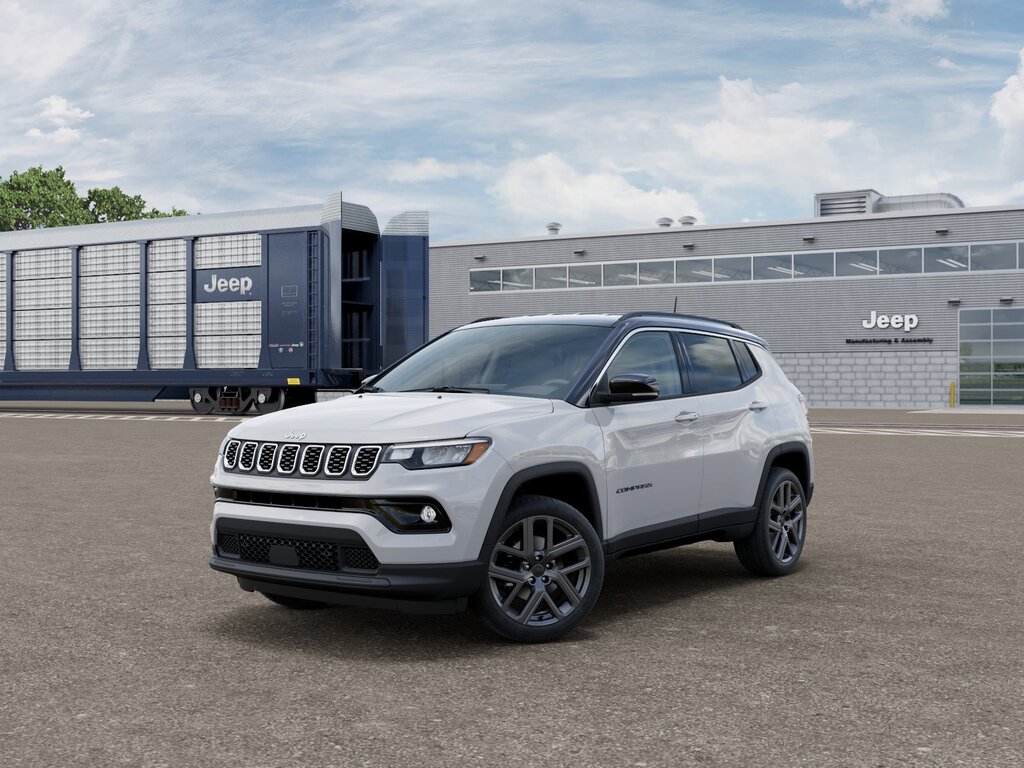 2026 Jeep Compass Limited Altitude