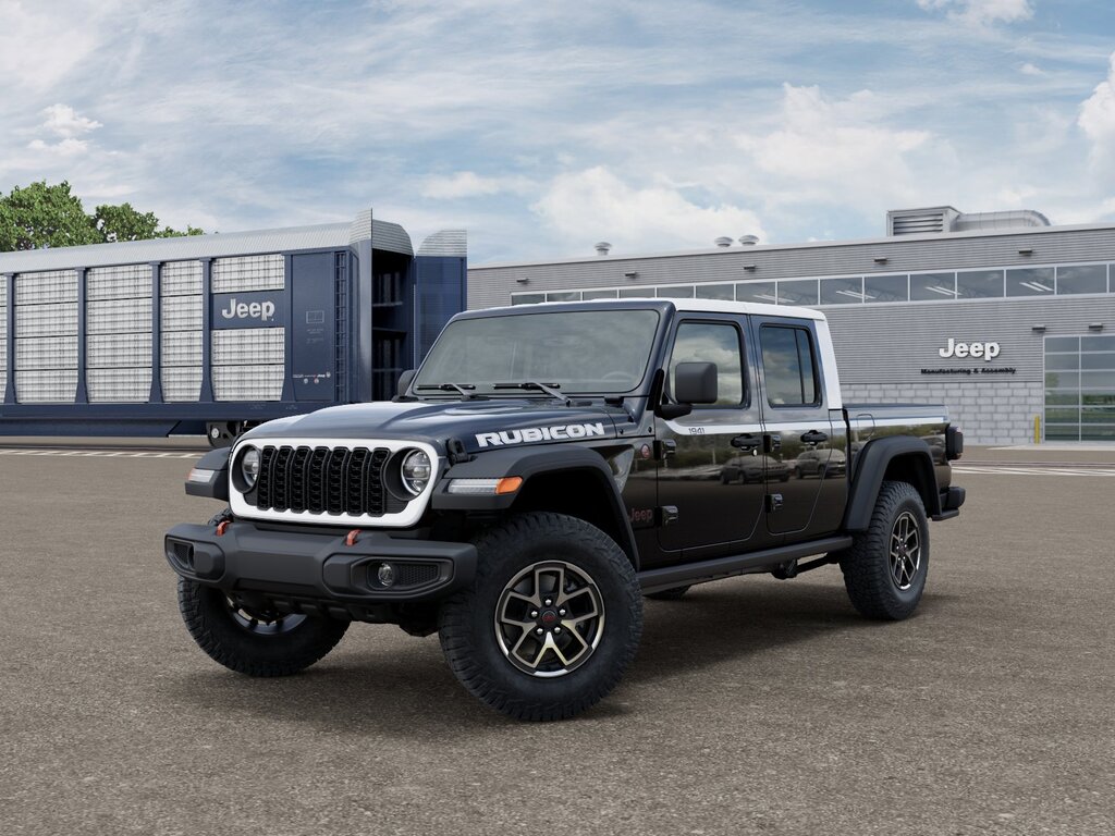 2026 Jeep Gladiator Rubicon Auto's photo