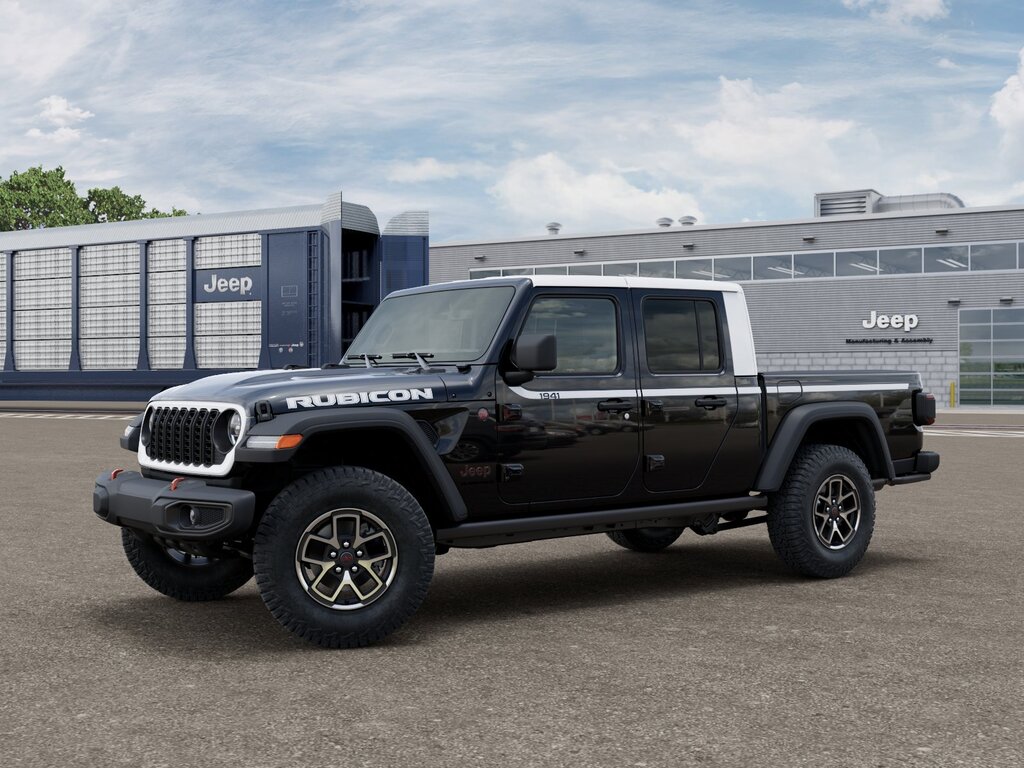 2026 Jeep Gladiator Rubicon