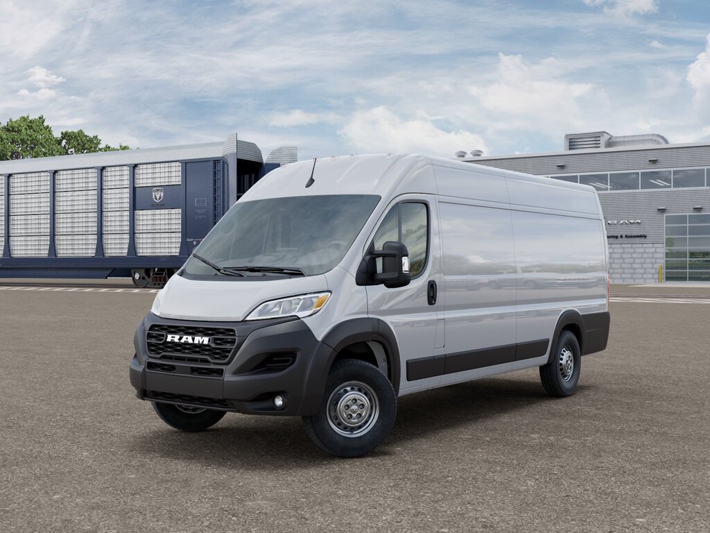 2026 RAM ProMaster 3500 Tradesman 159" WB High Roof Ext's photo