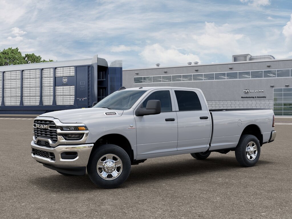 2026 Ram 3500 Tradesman