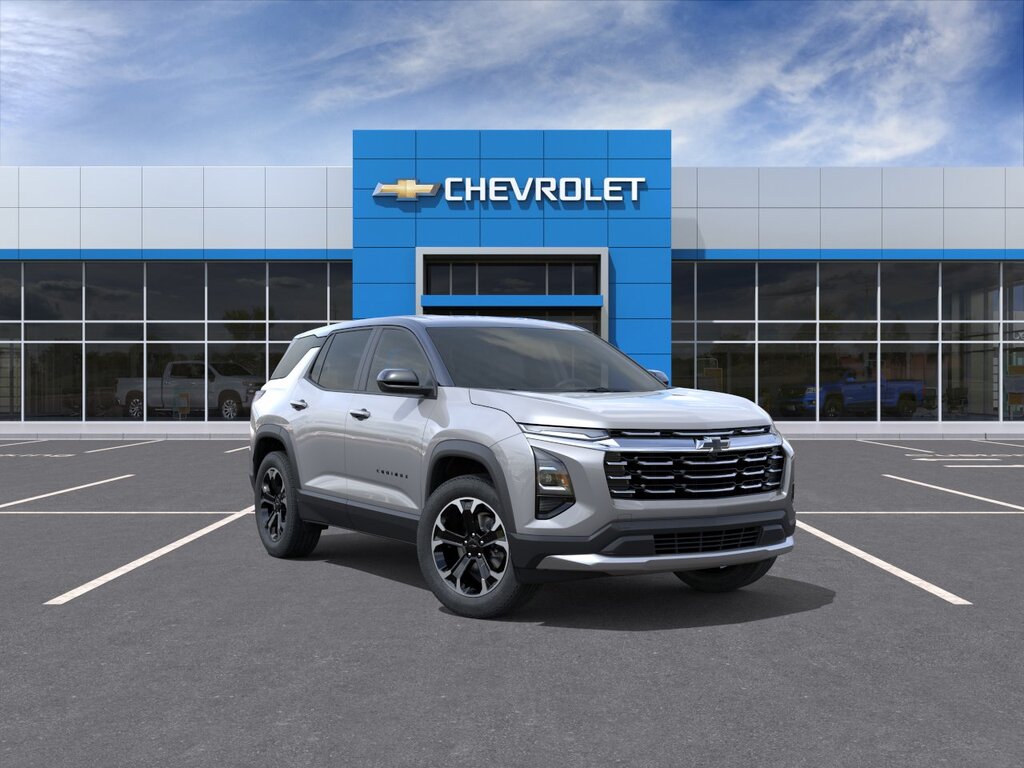 2026 Chevrolet Equinox 1LT