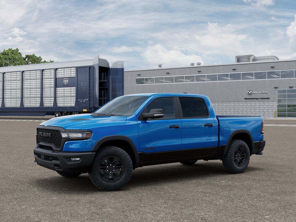 2026 Ram 1500 Crew Cab Rebel