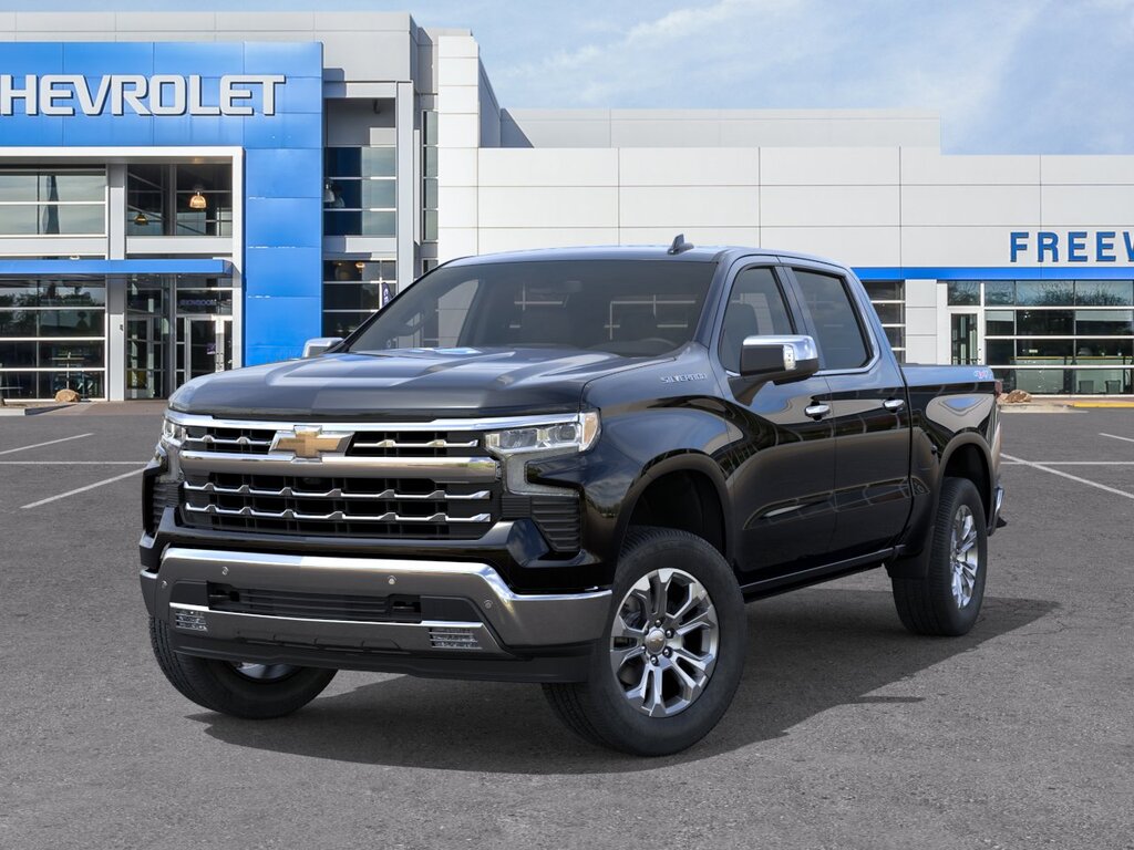 2026 Chevrolet Silverado 1500 LTZ - Photo 6