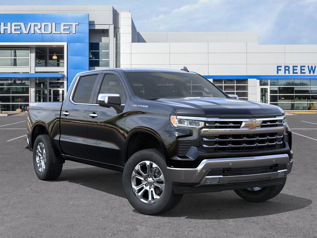 2026 Chevrolet Silverado 1500 LTZ - Photo 7