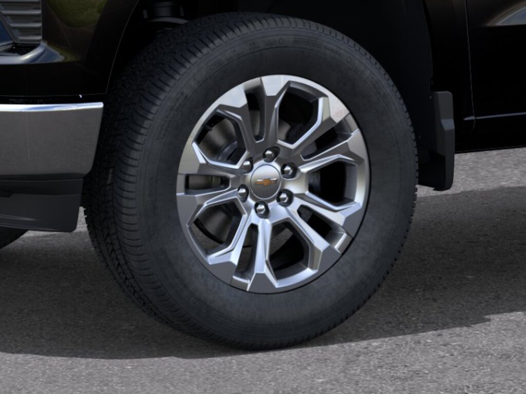 2026 Chevrolet Silverado 1500 LTZ - Photo 9