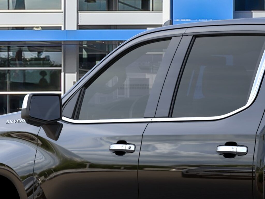 2026 Chevrolet Silverado 1500 LTZ - Photo 12