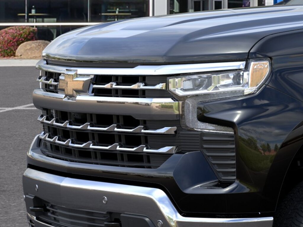2026 Chevrolet Silverado 1500 LTZ - Photo 13