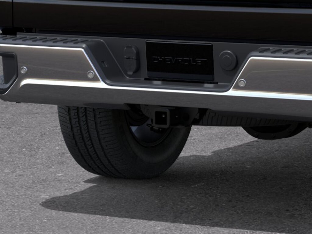2026 Chevrolet Silverado 1500 LTZ - Photo 14