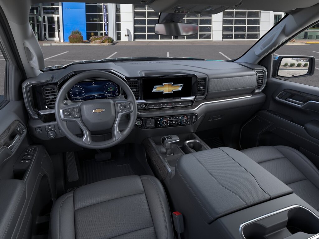 2026 Chevrolet Silverado 1500 LTZ - Photo 15
