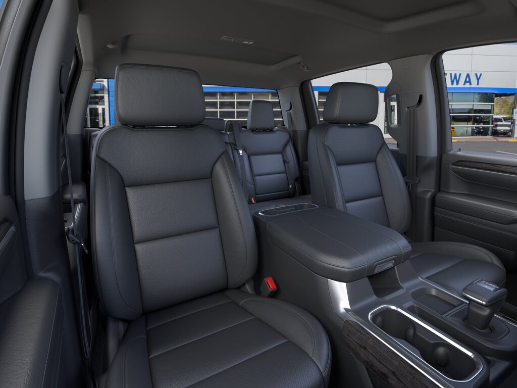 2026 Chevrolet Silverado 1500 LTZ - Photo 16