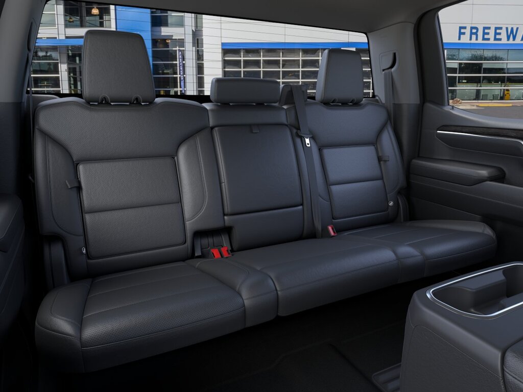 2026 Chevrolet Silverado 1500 LTZ - Photo 17