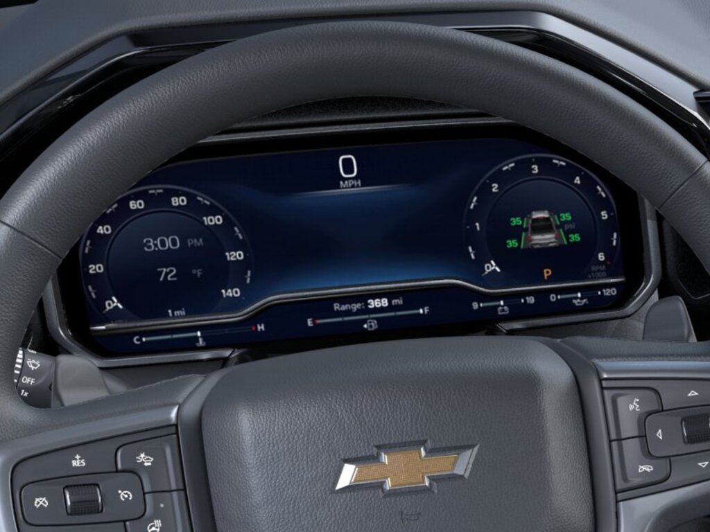 2026 Chevrolet Silverado 1500 LTZ - Photo 18