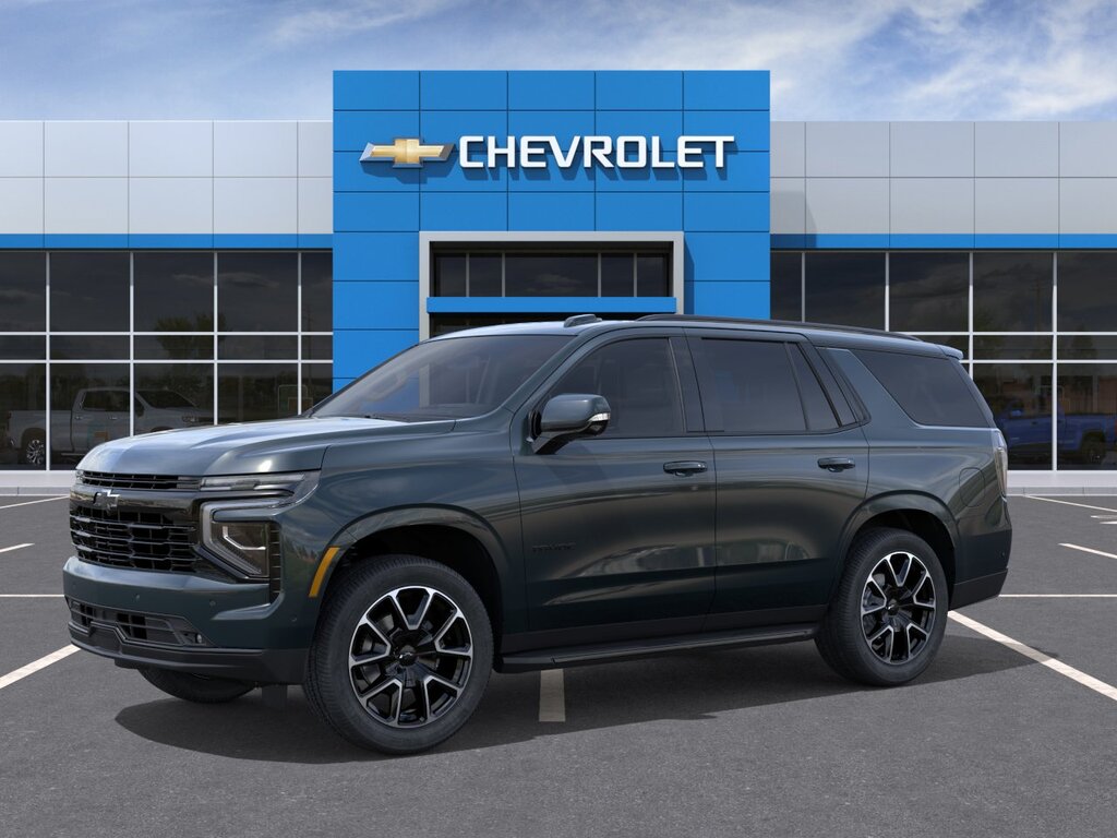 2026 Chevrolet Tahoe RST 4WD