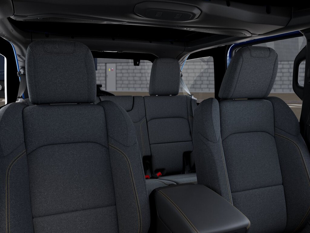 2026 Jeep Wrangler Sahara 4dr