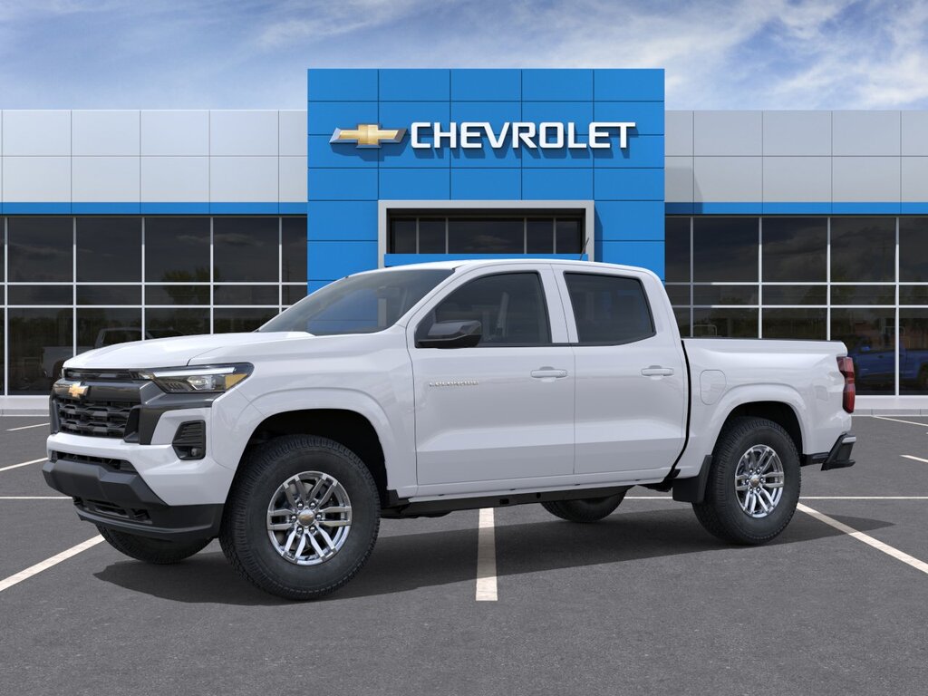 2026 Chevrolet Colorado 4LT 4WD