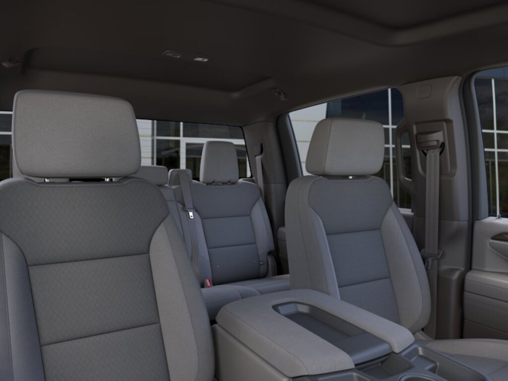 2026 GMC Sierra 2500HD Crew Cab SLE 4WD