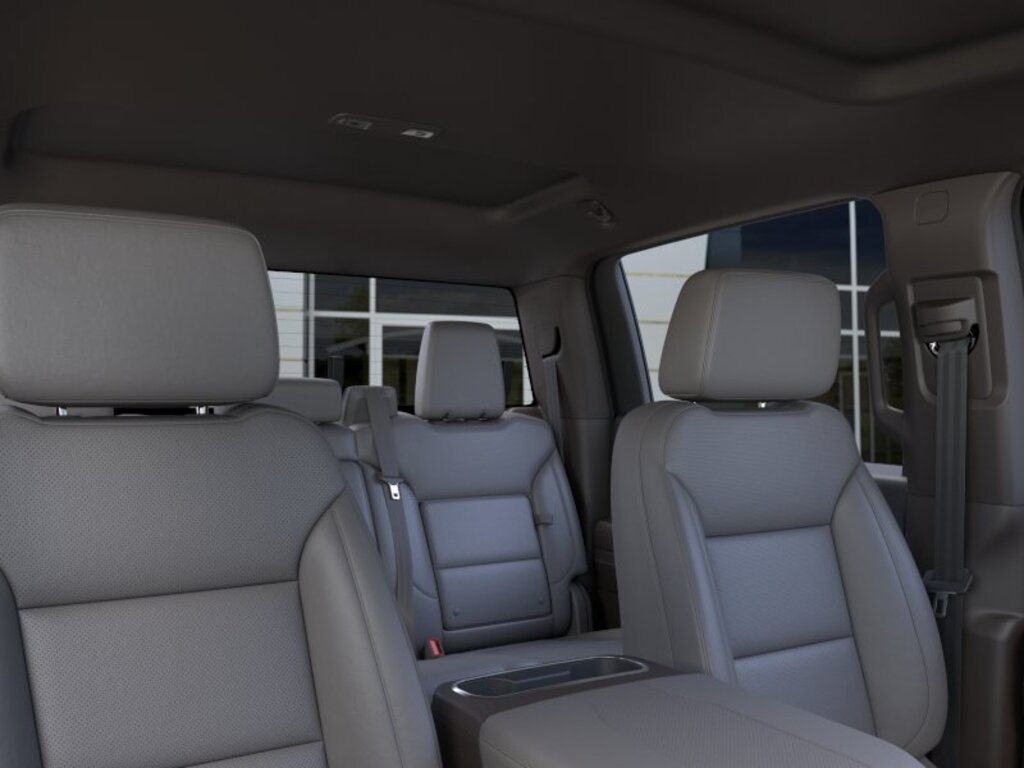 2026 GMC Sierra 1500 Crew Cab SLT 4WD