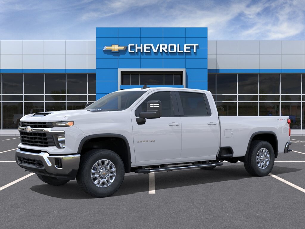 2026 Chevrolet Silverado 3500HD 1LT 4WD