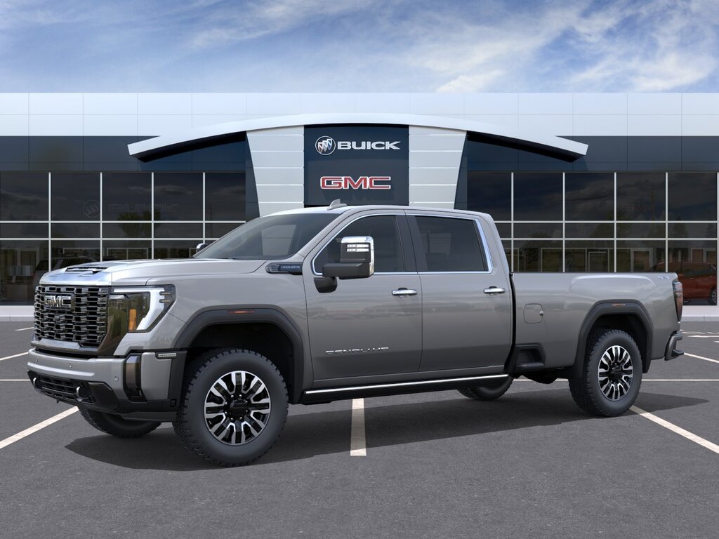 2026 GMC Sierra 3500HD Denali Ultimate 4WD