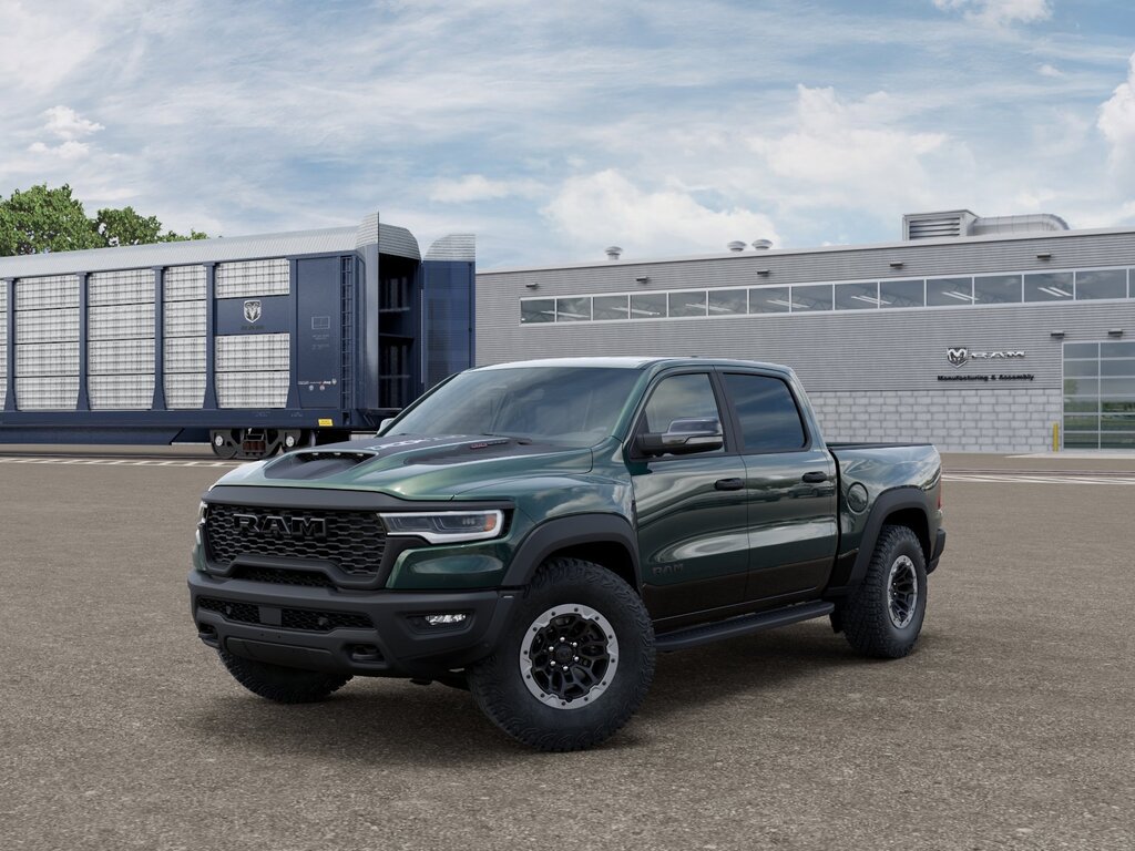 2026 Ram 1500 Crew Cab RHO
