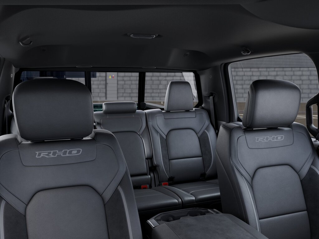 2026 Ram 1500 Crew Cab RHO