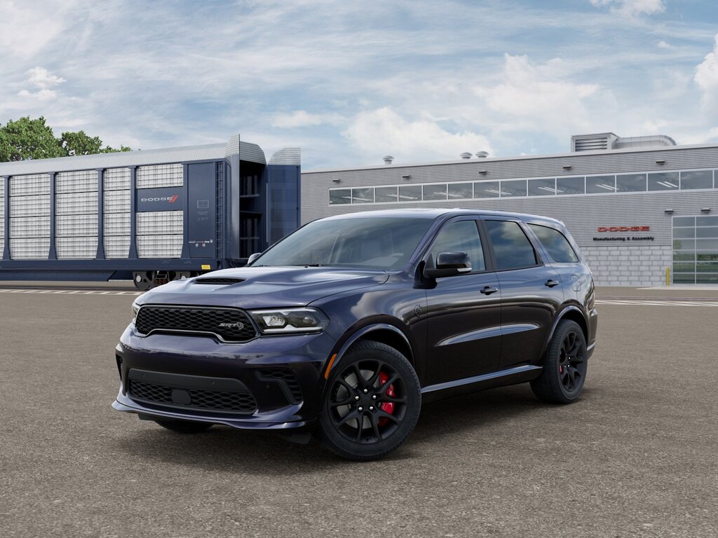 2026 Dodge Durango SRT Hellcat Jailbreak AWD's photo