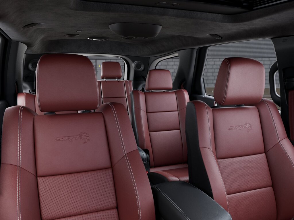 2026 Dodge Durango SRT Hellcat Jailbreak