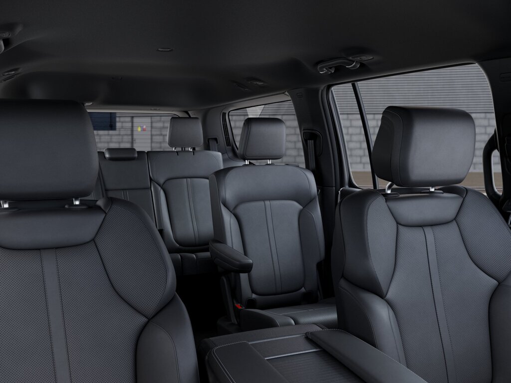2026 Jeep Grand Wagoneer Limited Altitude