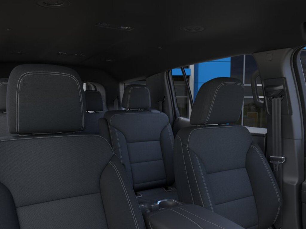 2026 Chevrolet Traverse 2LT 4WD