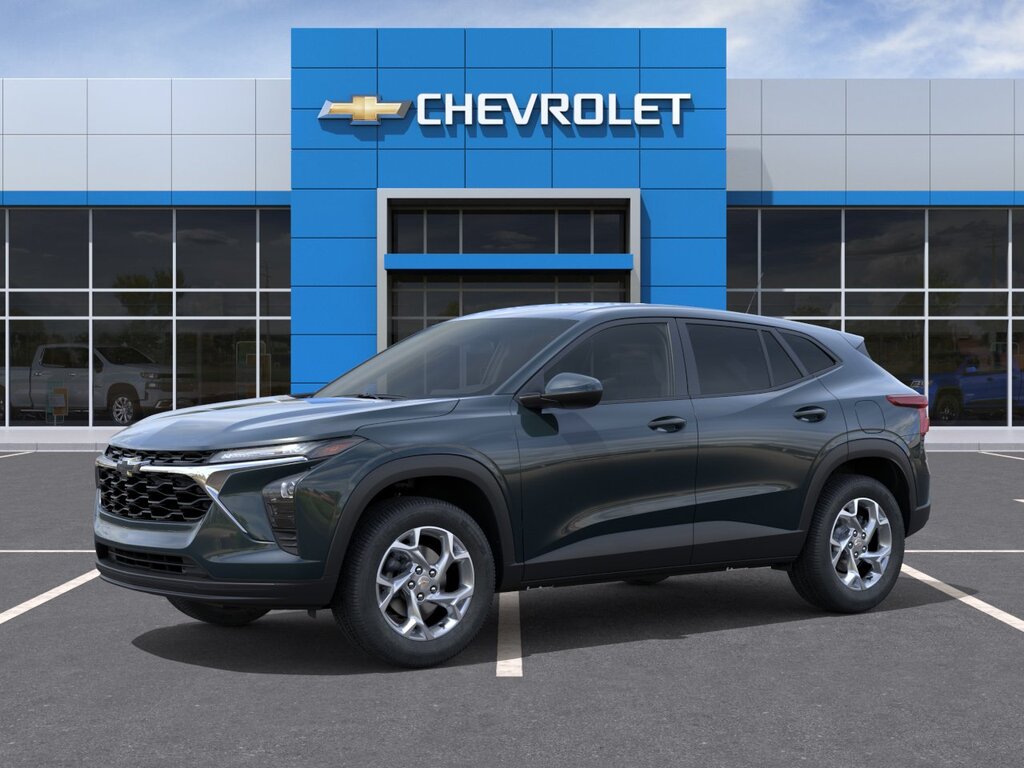 2026 Chevrolet Trax 1LS
