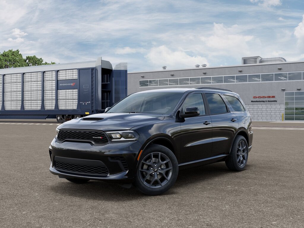 2026 Dodge Durango GT HEMI V8 AWD's photo