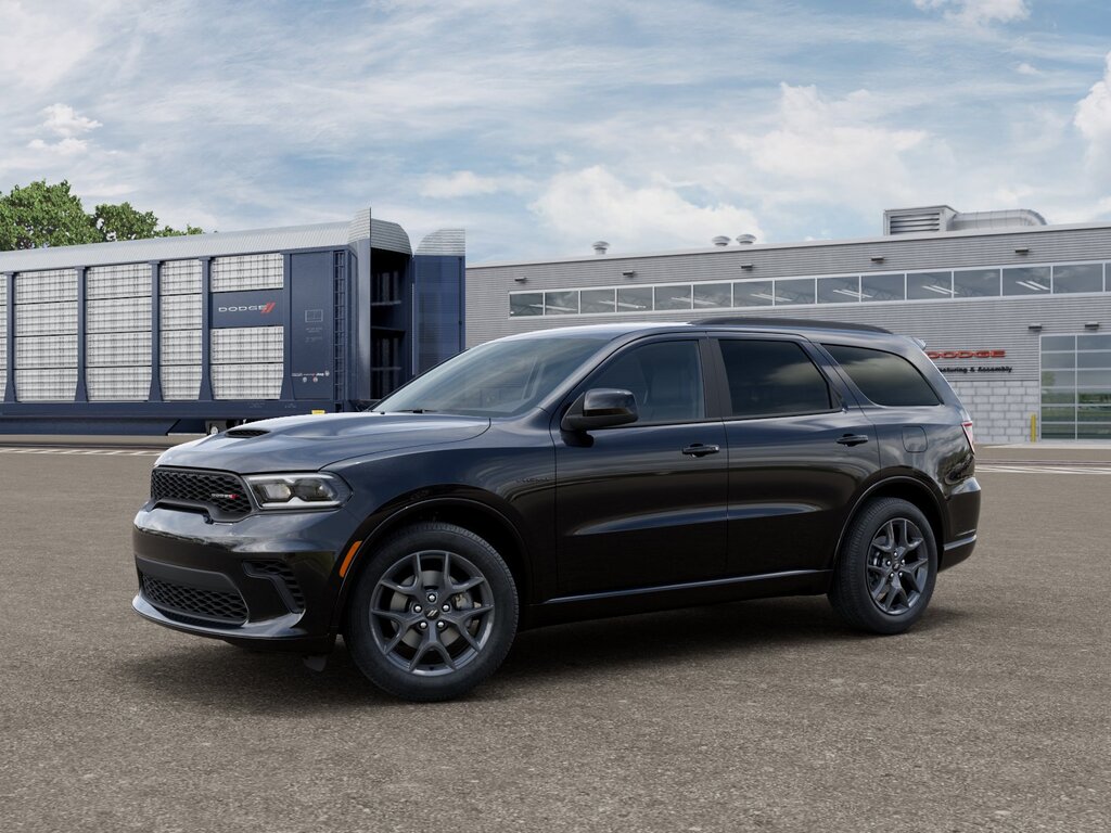 2026 Dodge Durango GT HEMI