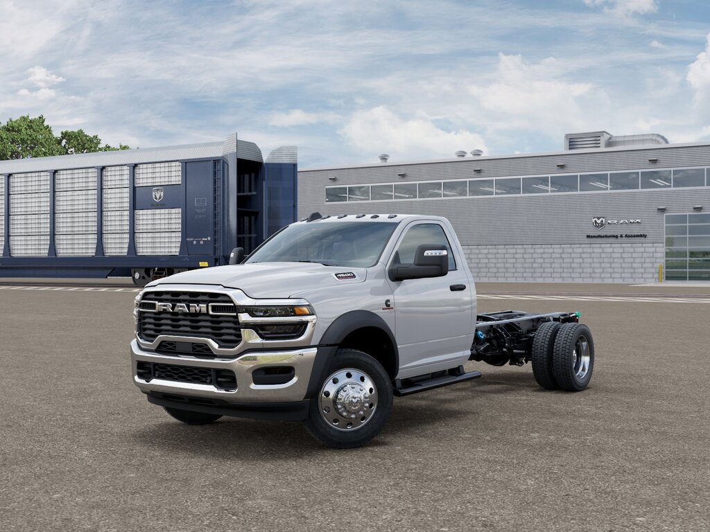 2026 Ram 4500 Chassis