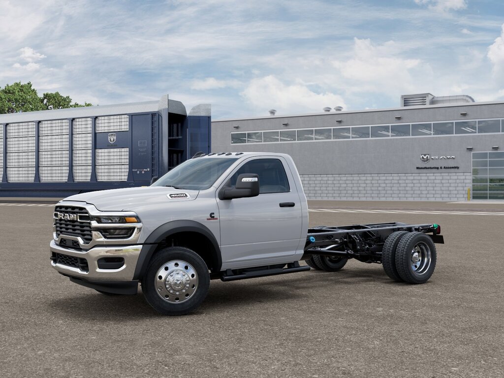 2026 Ram 4500 Chassis