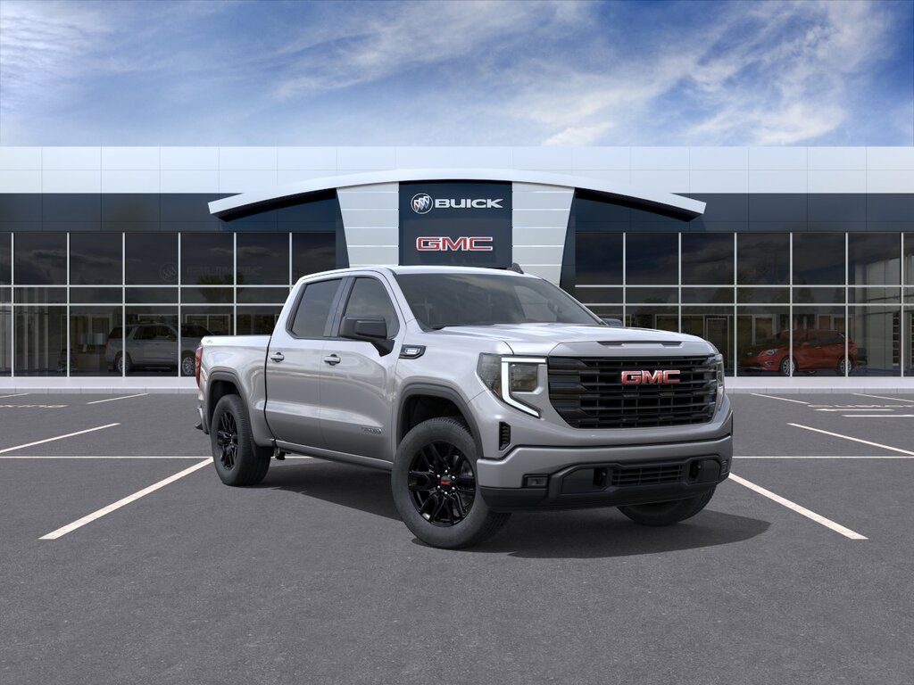 2026 GMC Sierra 1500 Crew Cab Elevation 4WD