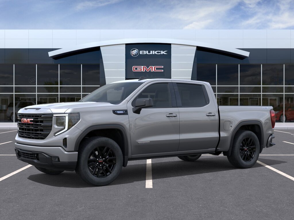 2026 GMC Sierra 1500 Crew Cab Elevation 4WD