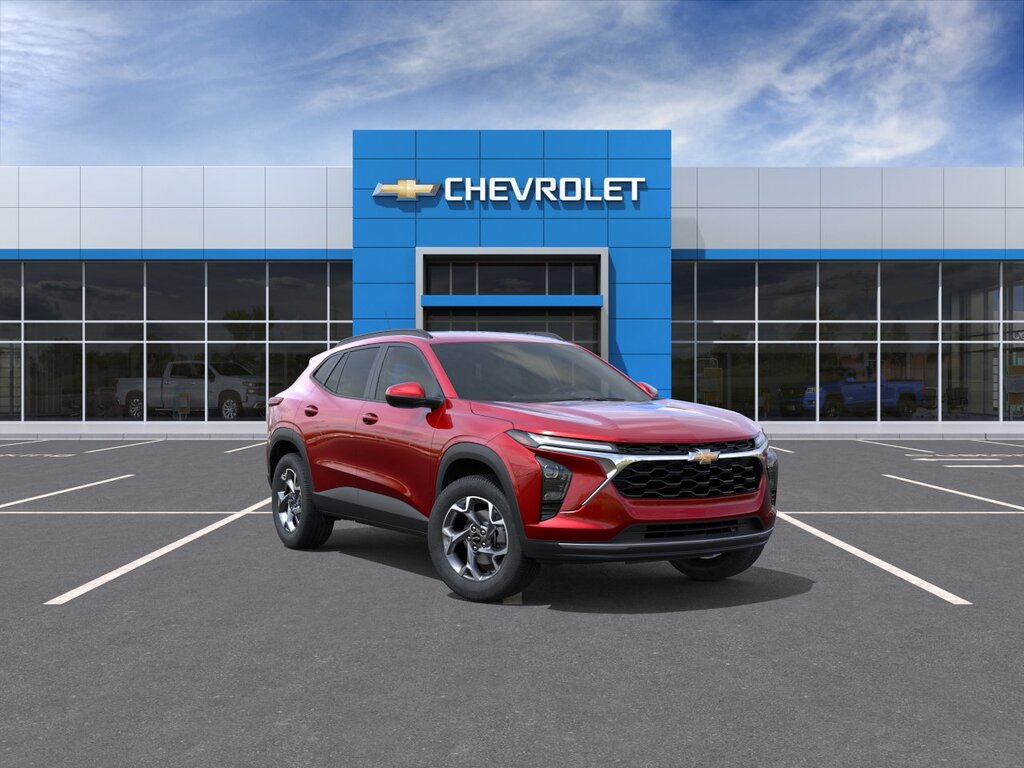 2026 Chevrolet Trax