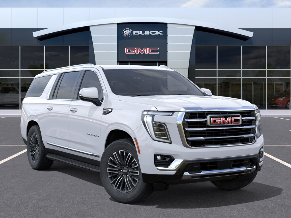 2026 GMC Yukon XL Elevation - Photo 7
