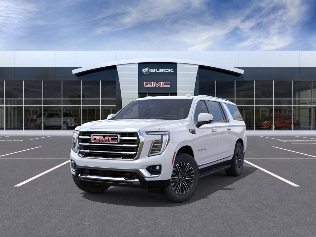 2026 GMC Yukon XL Elevation - Photo 8